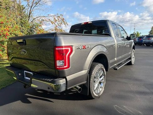 Used 2016 Ford F150 XLT w/ Equipment Group 302A Luxury AWD/4WD image 17