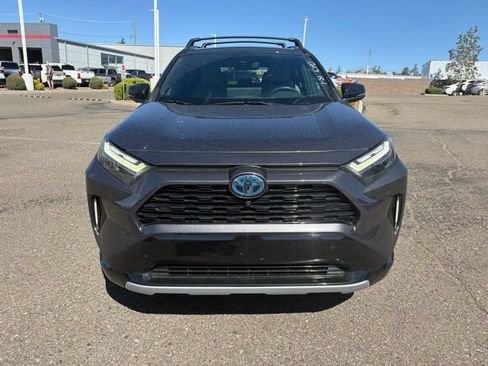 Used 2024 Toyota RAV4 XSE w/ Advanced Technology Package AWD/4WD image 2