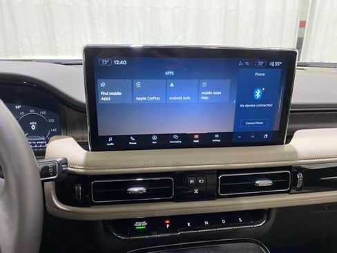 Used 2021 Lincoln Nautilus Reserve w/ Equipment Group 201A image 19