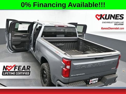 New 2026 Chevrolet Silverado 1500 RST w/ Safety Package AWD/4WD image 60