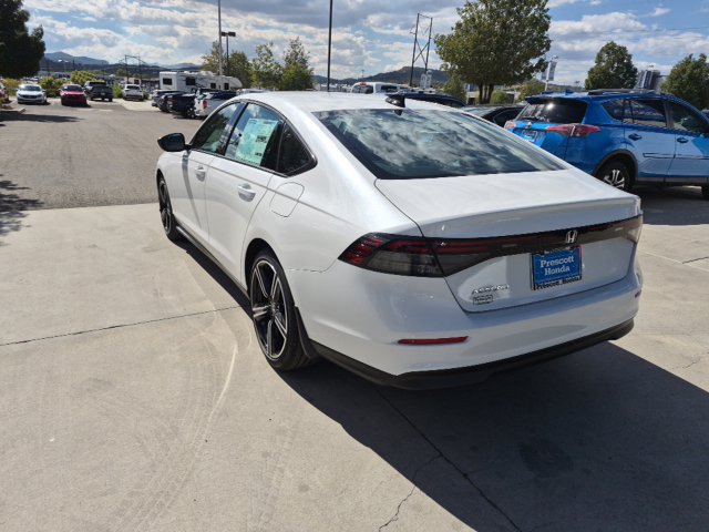 New 2026 Honda Accord SE image 3