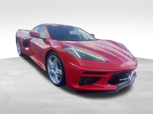 Used 2020 Chevrolet Corvette Stingray Premium Cpe w/ 3LT Preferred Equipment Group RWD image 15