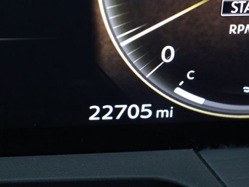 Certified 2025 INFINITI QX80 Sensory image 64