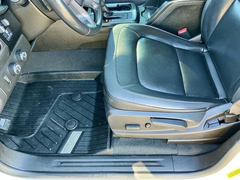 Used 2021 GMC Canyon AT4 w/ Driver Alert Package image 41