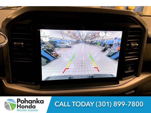 Used 2025 Ford F150 XLT w/ Equipment Group 301A Standard image 23