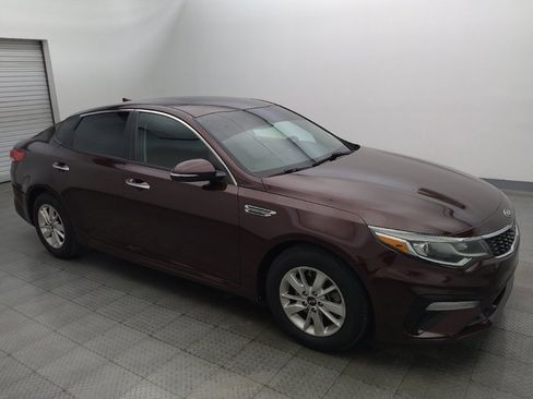 Used 2019 Kia Optima LX FWD image 11