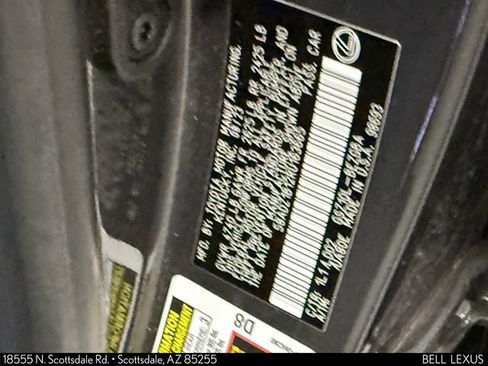 Used 2024 Lexus ES 350 w/ Premium Package FWD image 34