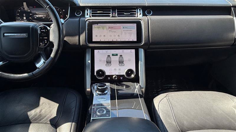 Used 2019 Land Rover Range Rover HSE AWD/4WD image 26