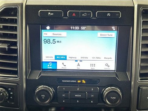 Used 2019 Ford F150 XLT w/ Equipment Group 302A Luxury image 12