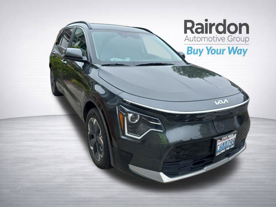 Certified 2023 Kia Niro Wind FWD image 1