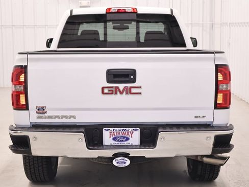 Used 2015 GMC Sierra 1500 SLT AWD/4WD image 8