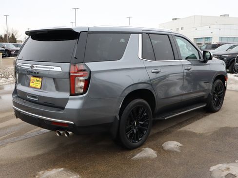 Used 2021 Chevrolet Tahoe Premier image 5