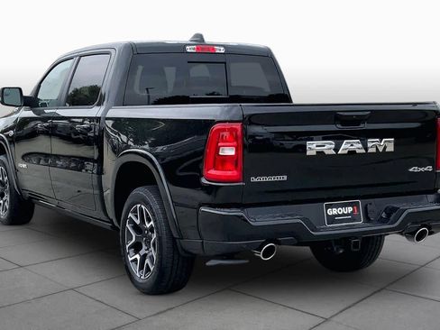 New 2026 RAM 1500 Laramie w/ Laramie Southwest Edition AWD/4WD image 9