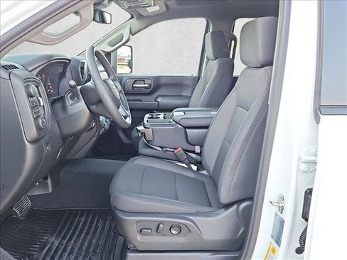 New 2026 Chevrolet Silverado 2500 Custom w/ Custom Value Package AWD/4WD image 4