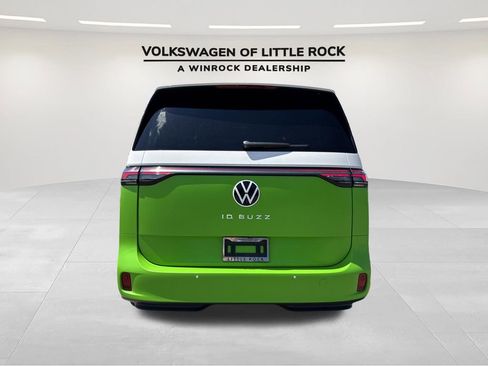 New 2025 Volkswagen ID. Buzz Pro S image 4