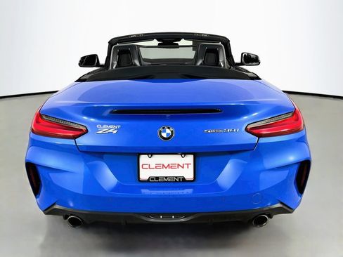 Used 2020 BMW Z4 sDrive30i w/ Premium Package RWD image 8