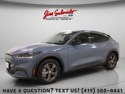 Used 2023 Ford Mustang Mach-E Select