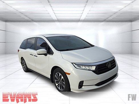 Used 2021 Honda Odyssey EX-L image 1