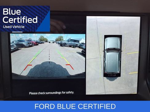 Used 2023 Ford Bronco Wildtrak AWD/4WD image 11