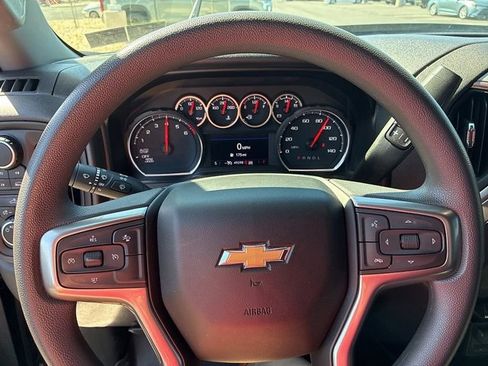 Used 2021 Chevrolet Silverado 1500 Custom w/ Safety Confidence Package image 23