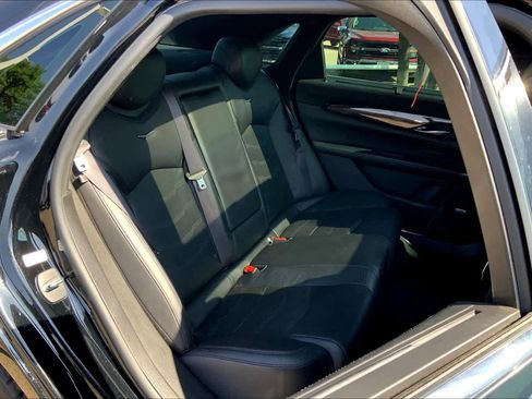 Used 2017 Cadillac CT6 Luxury image 19