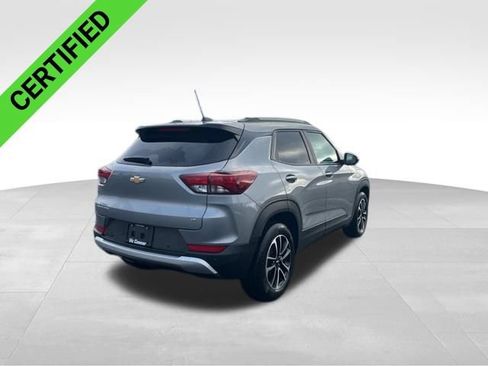 Used 2025 Chevrolet TrailBlazer LT w/ Convenience Package image 6