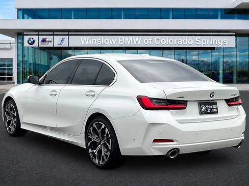 Used 2026 BMW 330i xDrive Sedan w/ Premium Package AWD/4WD image 4