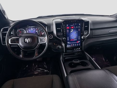 Used 2021 RAM 1500 Big Horn image 17