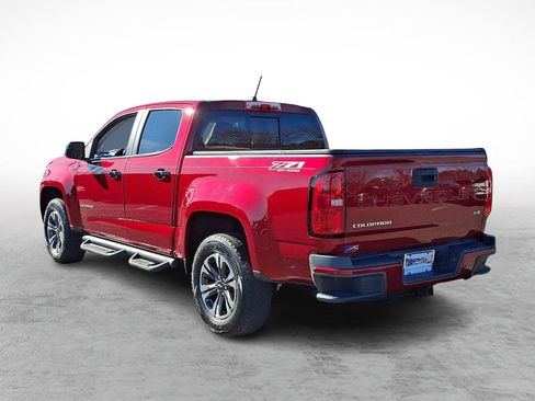 Used 2022 Chevrolet Colorado Z71 w/ Safety Package image 3