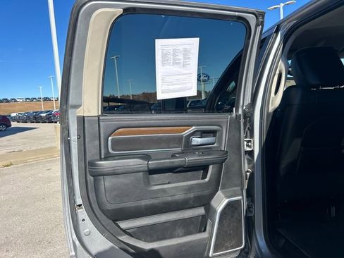 Used 2024 RAM 2500 Laramie image 41