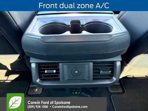 Certified 2025 Ford F150 Tremor w/ Mobile Office Package AWD/4WD image 14