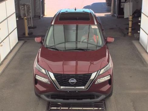 Used 2023 Nissan Rogue SV w/ SV Premium B Package AWD/4WD image 5