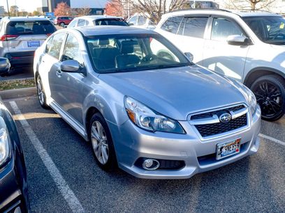 Used 2013 Subaru Legacy 2.5i Limited
