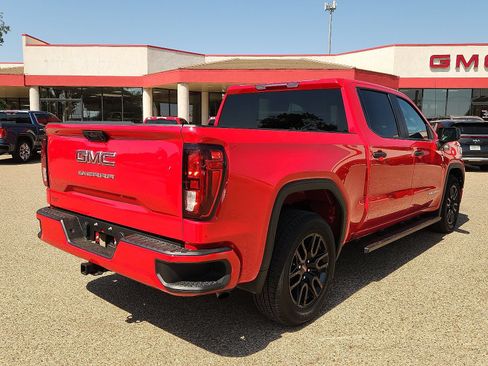 Used 2025 GMC Sierra 1500 Pro w/ Graphite Edition RWD image 4