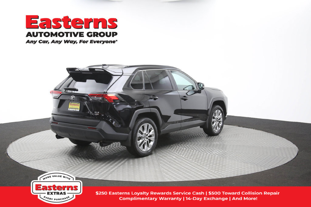 Used 2025 Toyota RAV4 XLE Premium w/ Weather Package AWD/4WD image 48