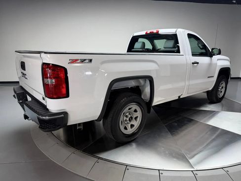 Used 2017 GMC Sierra 1500 2WD Regular Cab image 2