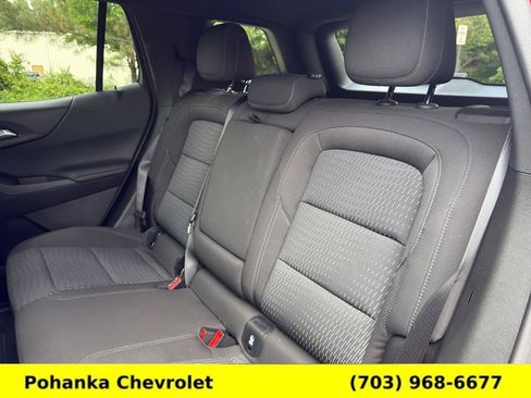 Certified 2026 Chevrolet Equinox LT AWD/4WD image 24