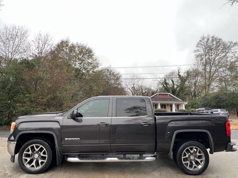 Used 2014 GMC Sierra 1500 SLE w/ SLE Value Package image 5