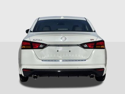 New 2025 Nissan Altima 2.5 SR
