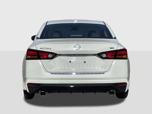 New 2025 Nissan Altima 2.5 SR image 4