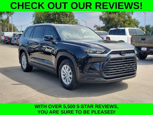 Used 2026 Toyota Grand Highlander FWD image 3