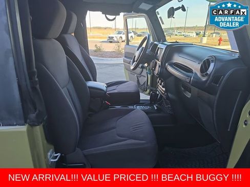 Used 2013 Jeep Wrangler Sport image 12