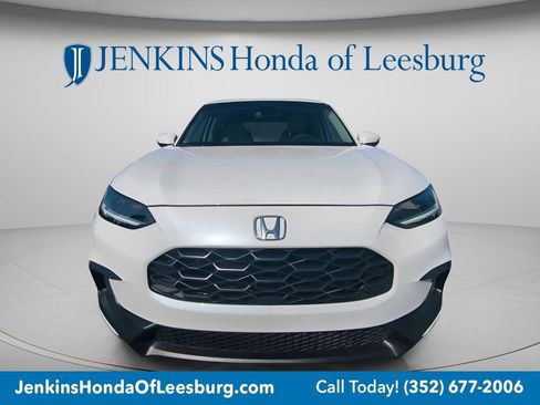 New 2026 Honda HR-V LX image 8