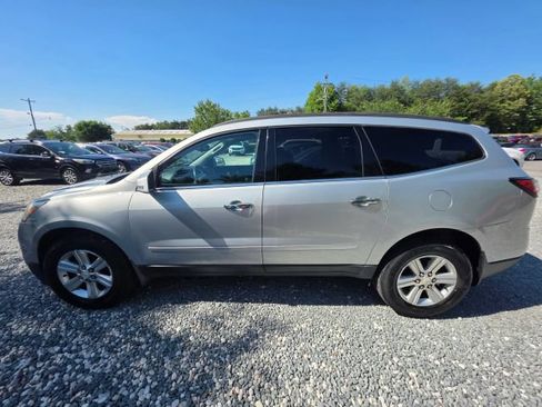 Used 2013 Chevrolet Traverse LT AWD/4WD image 8