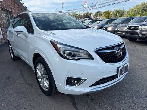 Used 2019 Buick Envision Premium AWD/4WD image 3