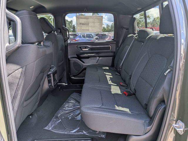 New 2026 RAM 1500 4x4 Crew Cab image 14