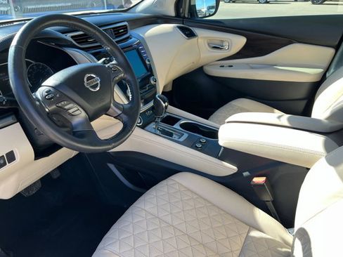 Used 2021 Nissan Murano Platinum w/ Cargo Package image 15