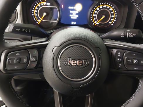 New 2026 Jeep Gladiator Willys image 35