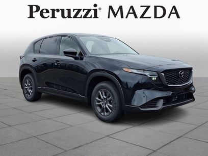 New 2026 MAZDA CX-5 Select