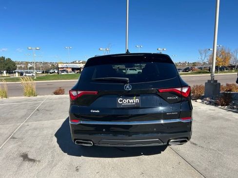 Used 2024 Acura MDX Advance image 7